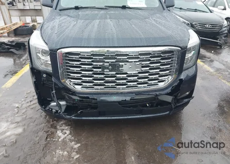 2020 GMC Yukon 4Wd Denali from USA, damaged, VIN 1GKS2CKJ3LR207223